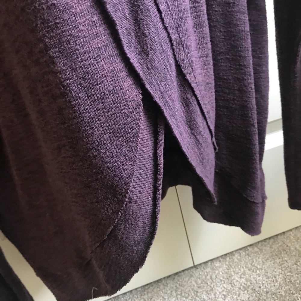 AEO Overlap-Back Sweater - Picture 3 of 5